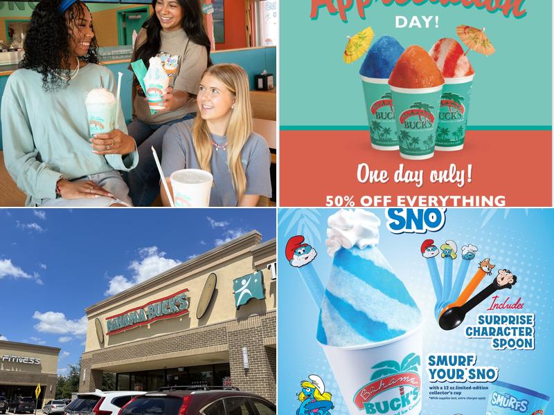 Bahama Buck's - Pearland