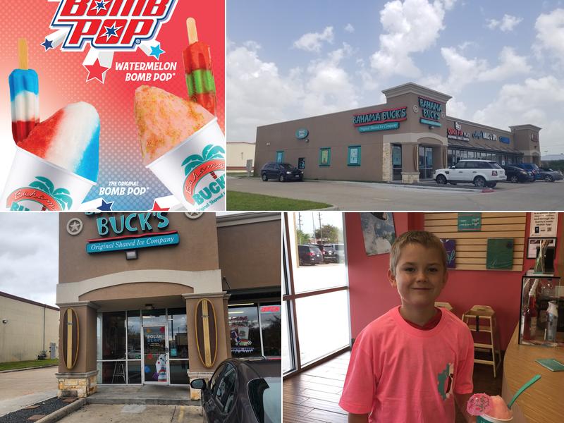 Bahama Buck's - Katy