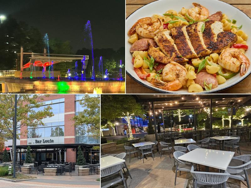 Bar Louie - The Woodlands