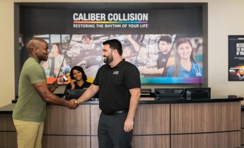 Caliber Collision