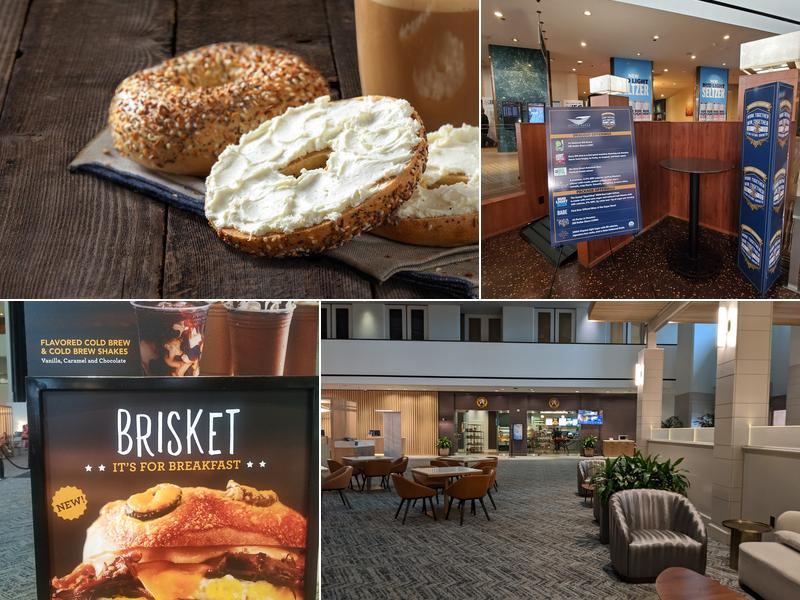 Einstein Bros. Bagels