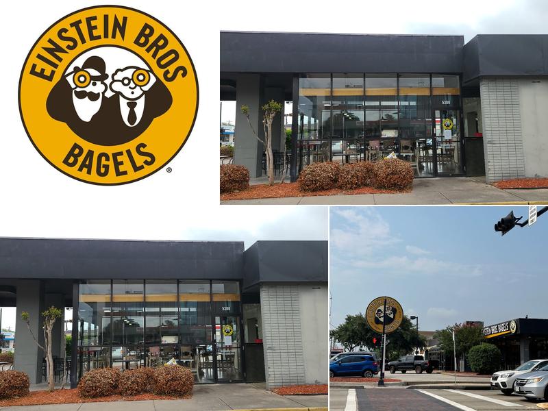 Einstein Bros. Bagels