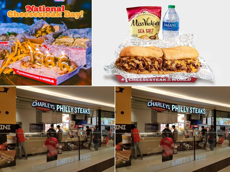Charleys Cheesesteaks