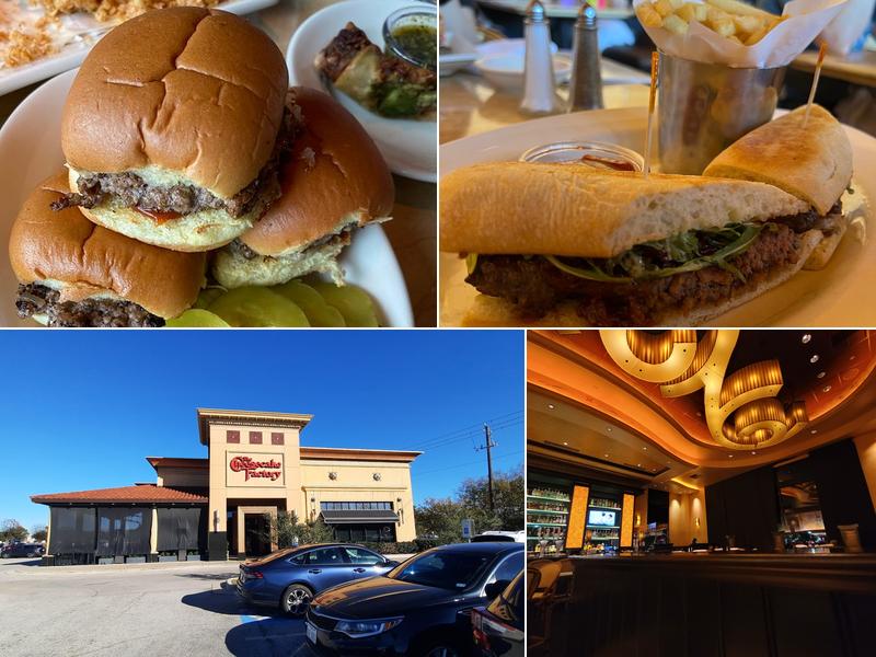 The Cheesecake Factory