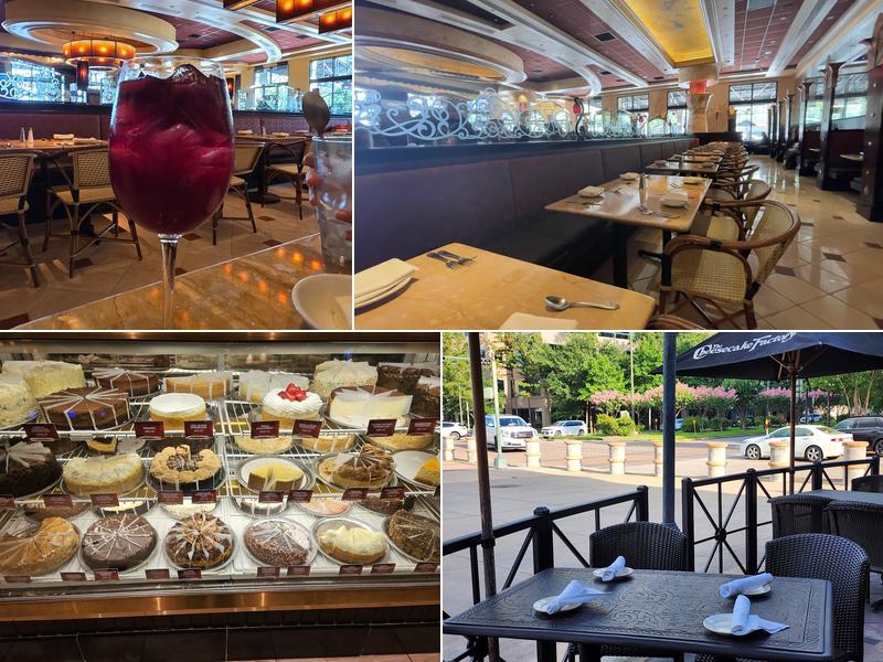 The Cheesecake Factory