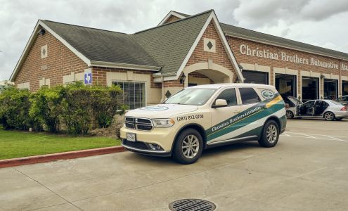 Christian Brothers Automotive Atascocita