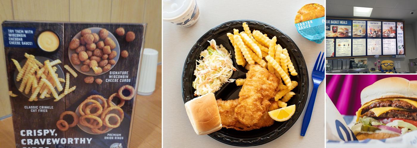 Culver’s Menu