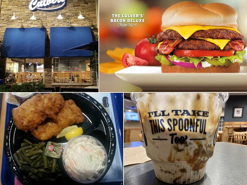 Culver’s