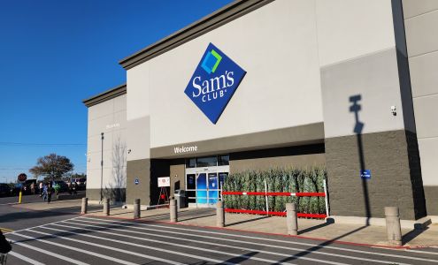 Sam's Club