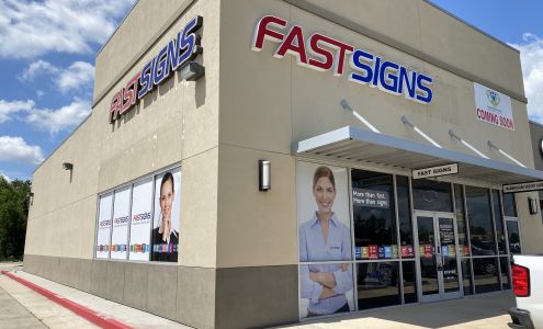 FASTSIGNS North Houston