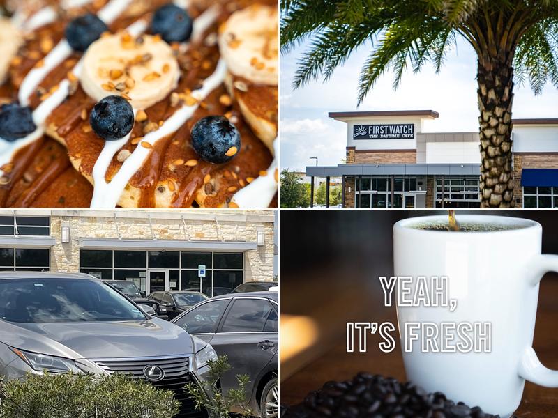 First Watch 2560 Pearland Pkwy Ste 100, Pearland