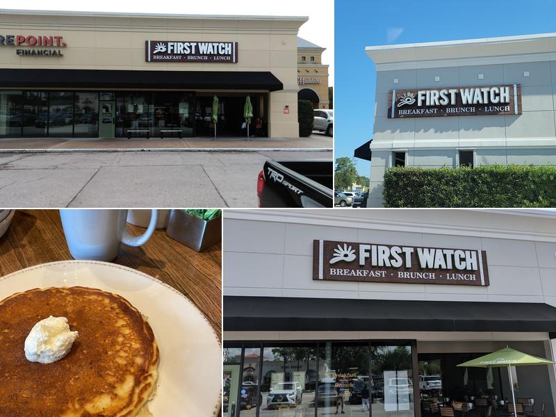 First Watch 5503 FM 1960 Ste 112, Houston