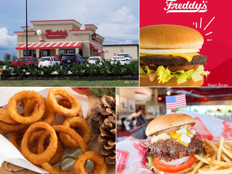 Freddy's Frozen Custard & Steakburgers