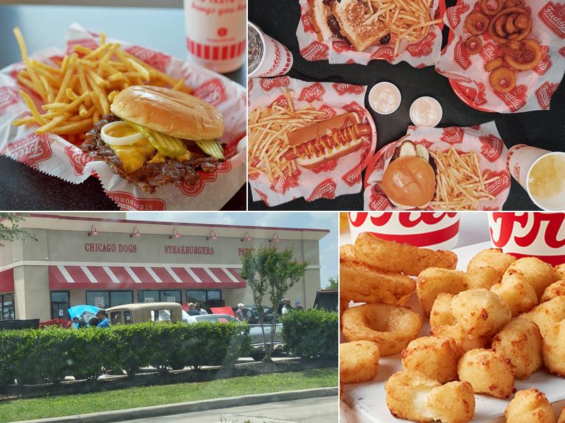 Freddy's Frozen Custard & Steakburgers