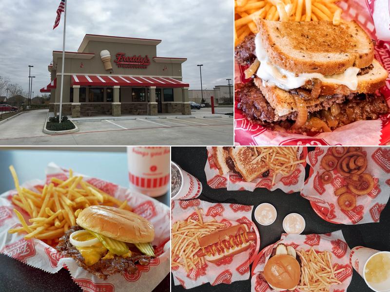 Freddy's Frozen Custard & Steakburgers