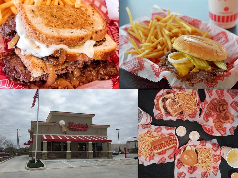 Freddy's Frozen Custard & Steakburgers