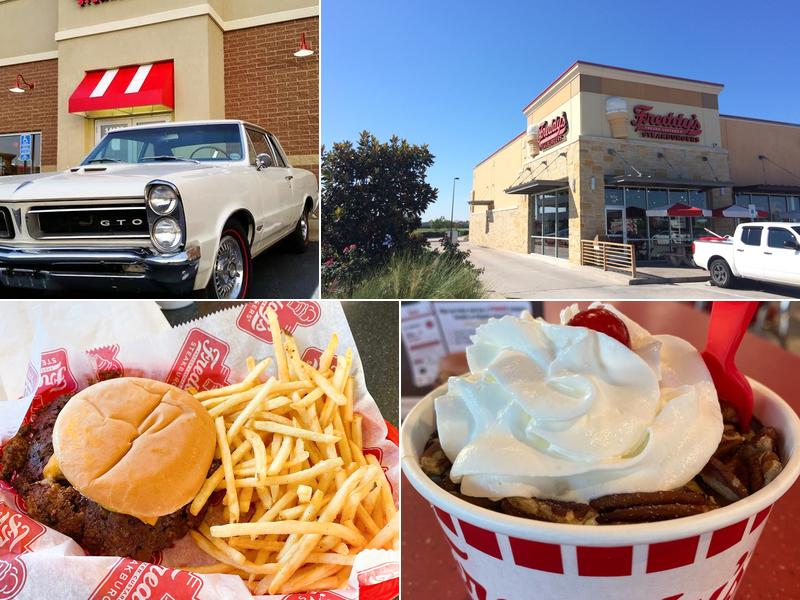 Freddy's Frozen Custard & Steakburgers