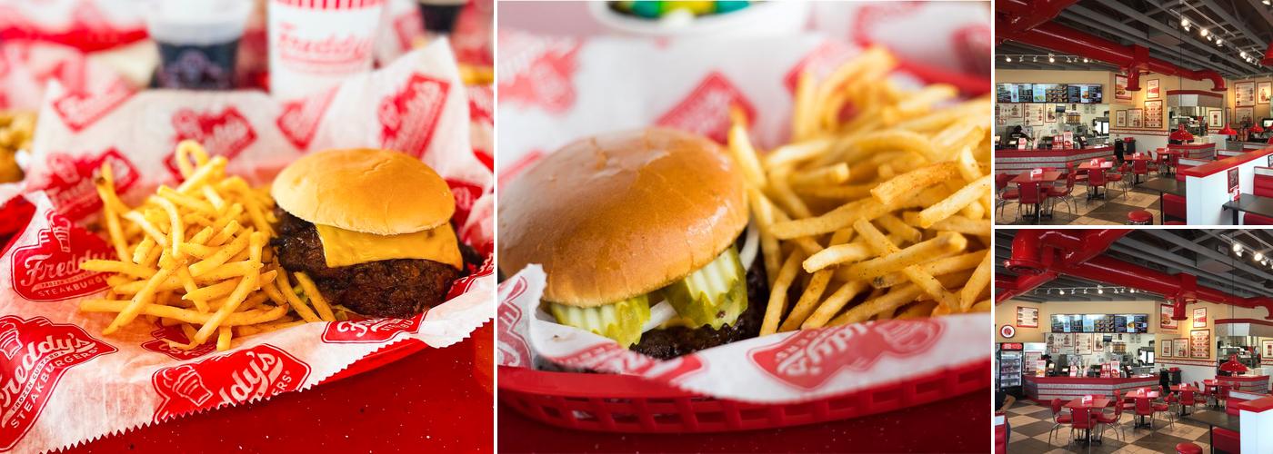 Freddy's Frozen Custard & Steakburgers