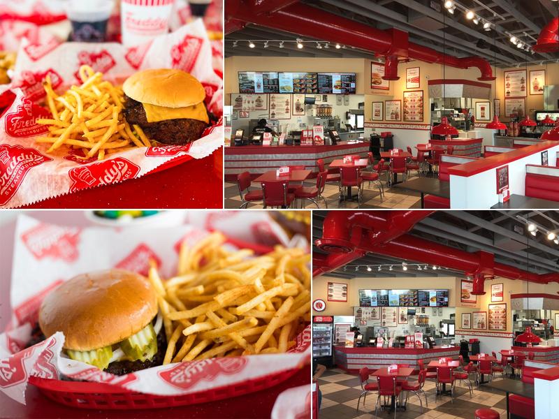 Freddy's Frozen Custard & Steakburgers