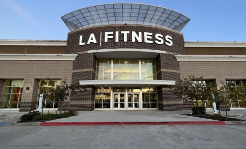 LA Fitness