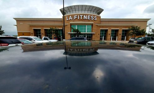 LA Fitness