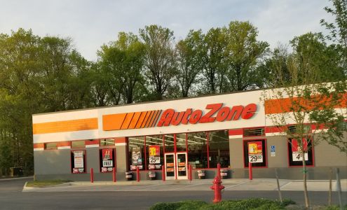 AutoZone Auto Parts