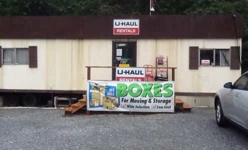 U-Haul Neighborhood Dealer