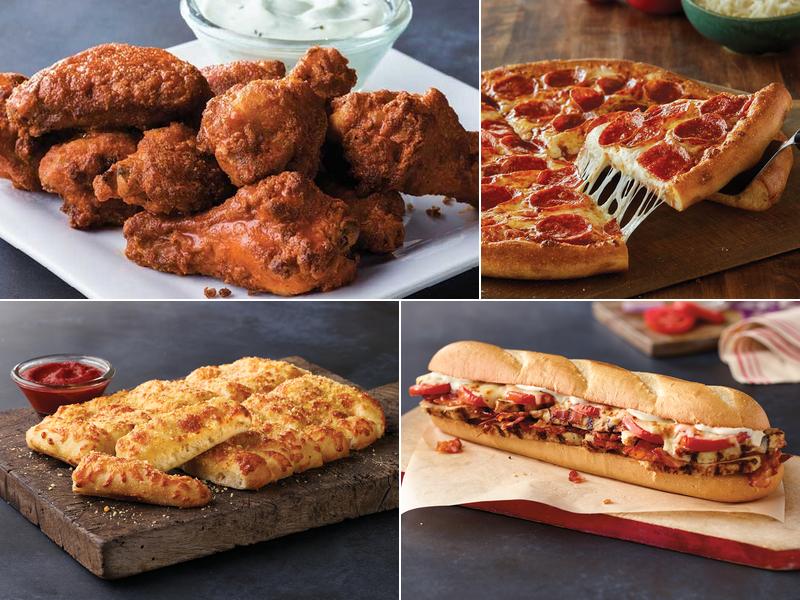 Marco's Pizza 16949 N Eldridge Pkwy, Tomball