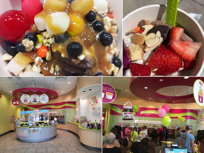 Menchie's Frozen Yogurt