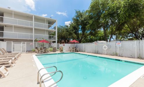 Motel 6 Houston, TX - Medical Center/NRG Stadium