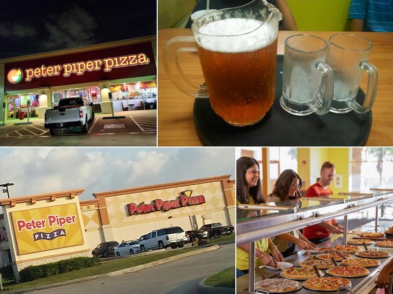 Peter Piper Pizza