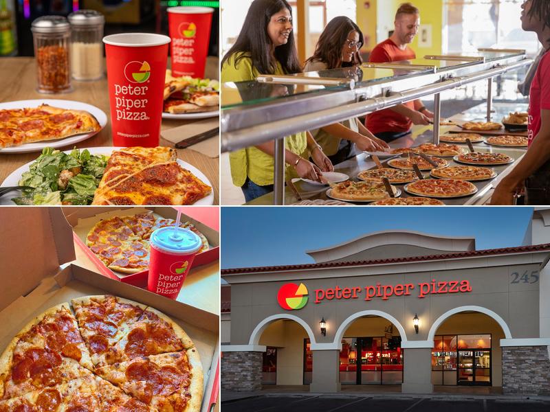 Peter Piper Pizza 3471 East Sam Houston Pkwy S, Pasadena