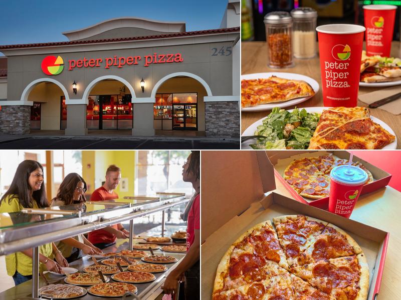 Peter Piper Pizza