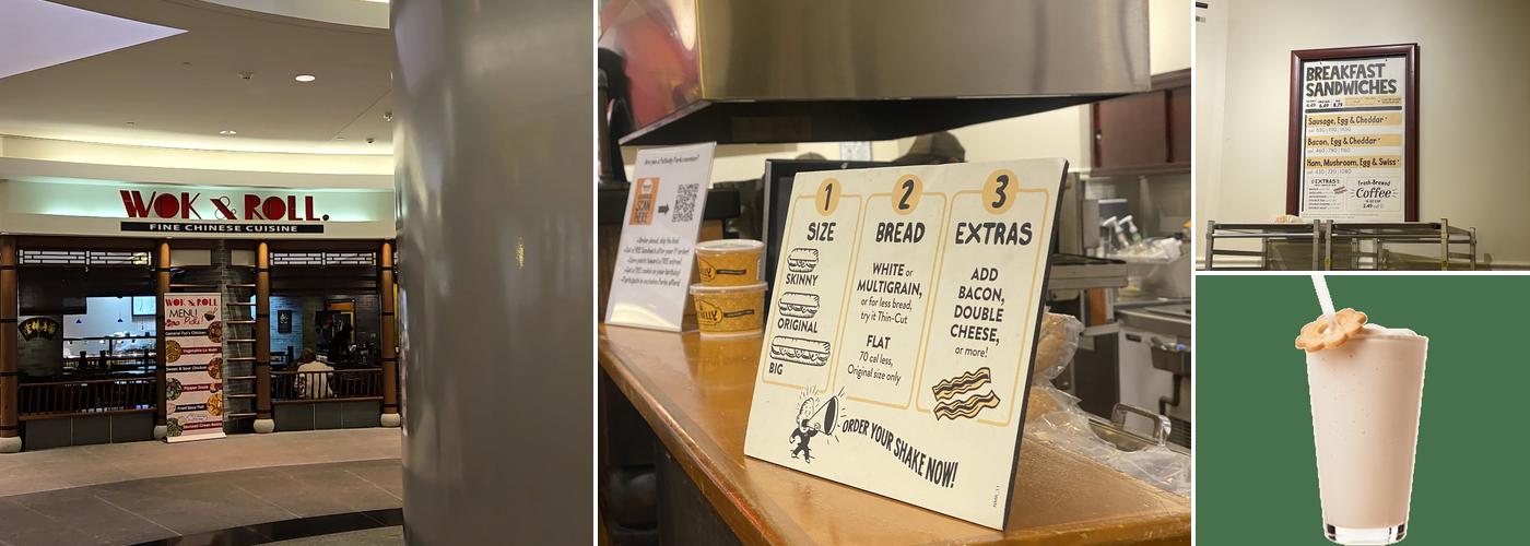 Potbelly Menu