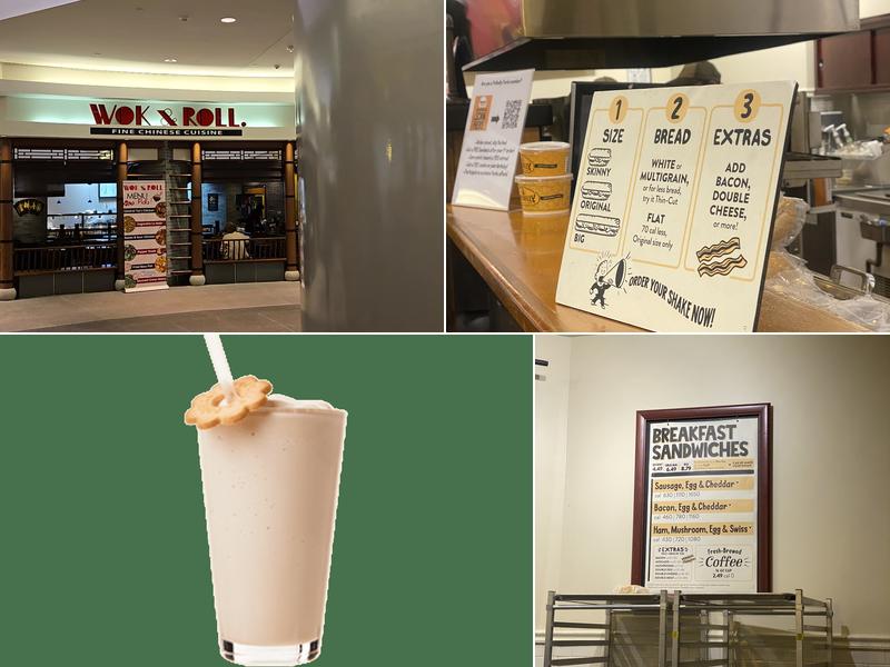 Potbelly Menu