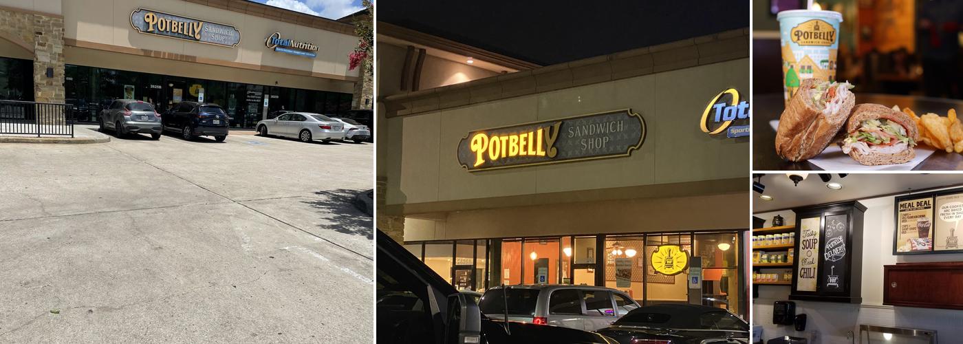 Potbelly