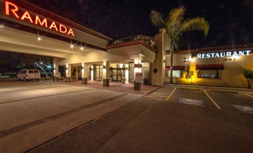 Ramada by Wyndham Houston Intercontinental Airport East