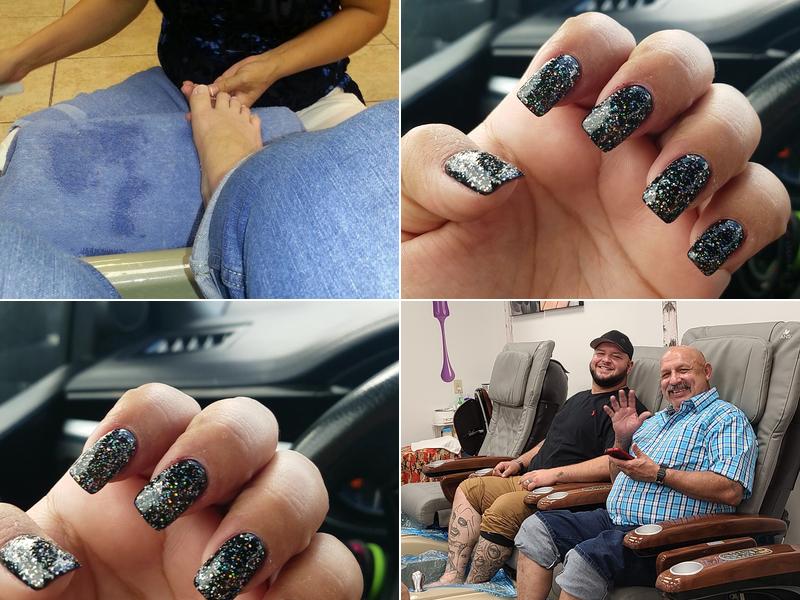 Regal Nails, Salon & Spa