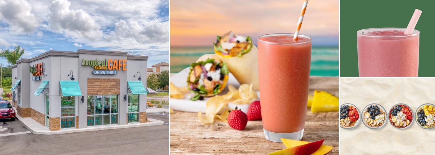 Tropical Smoothie Cafe