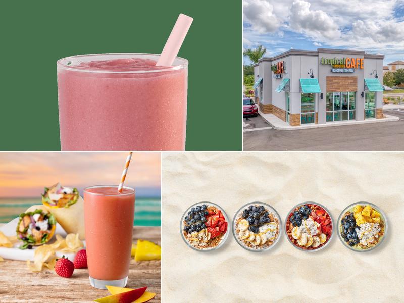 Tropical Smoothie Cafe