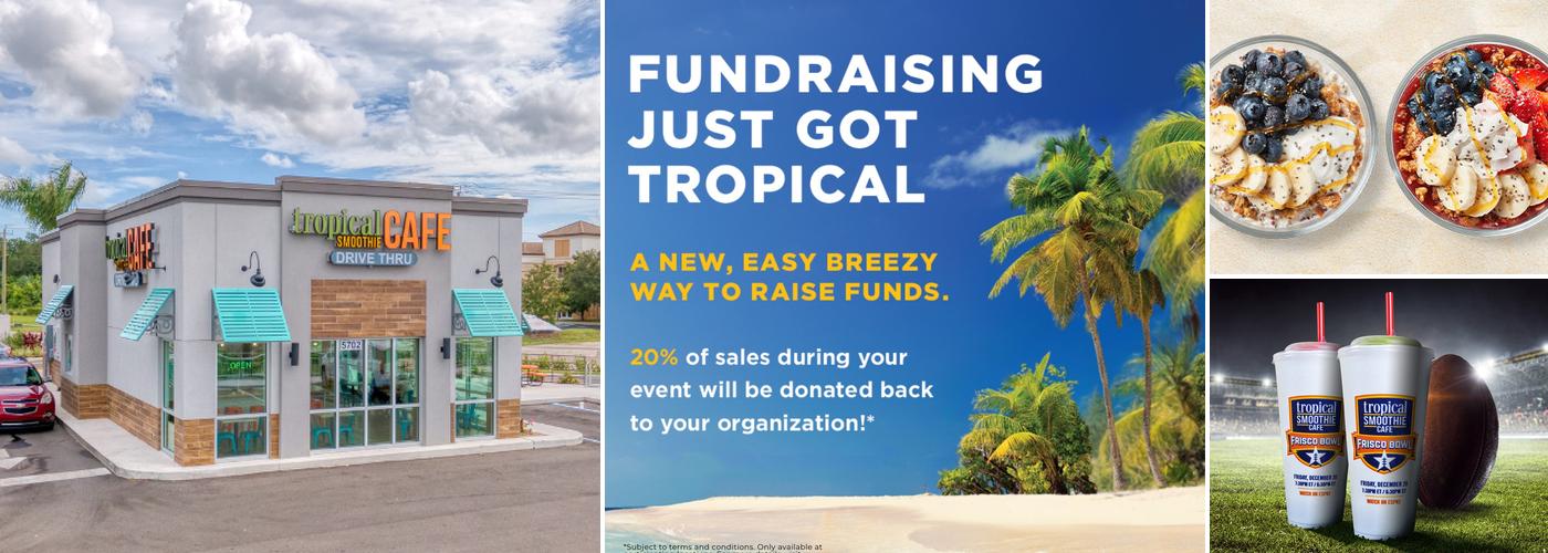 Tropical Smoothie Cafe