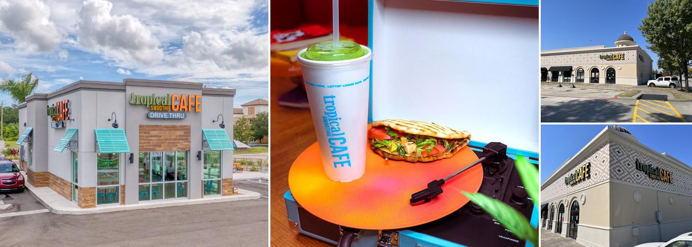 Tropical Smoothie Cafe