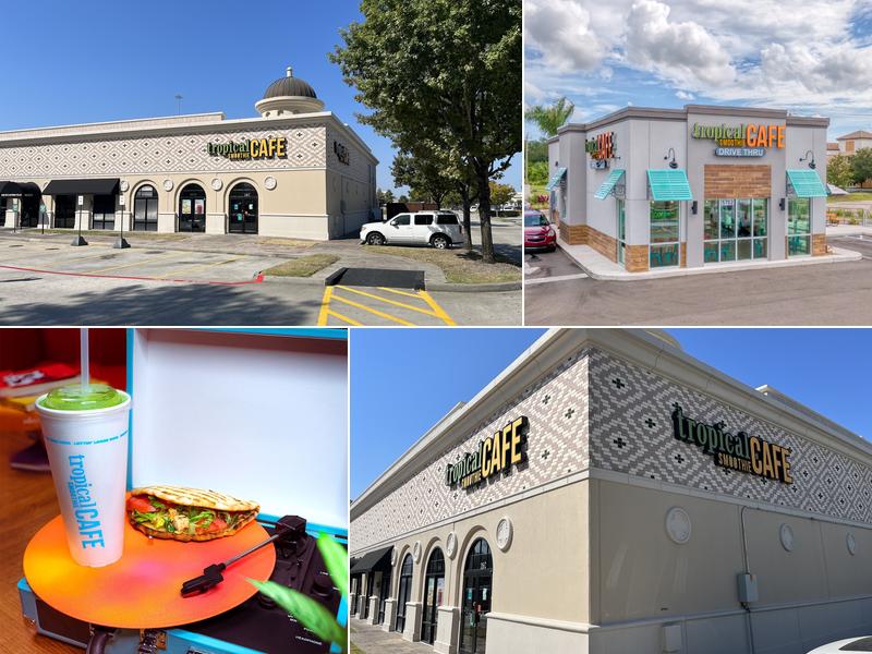 Tropical Smoothie Cafe