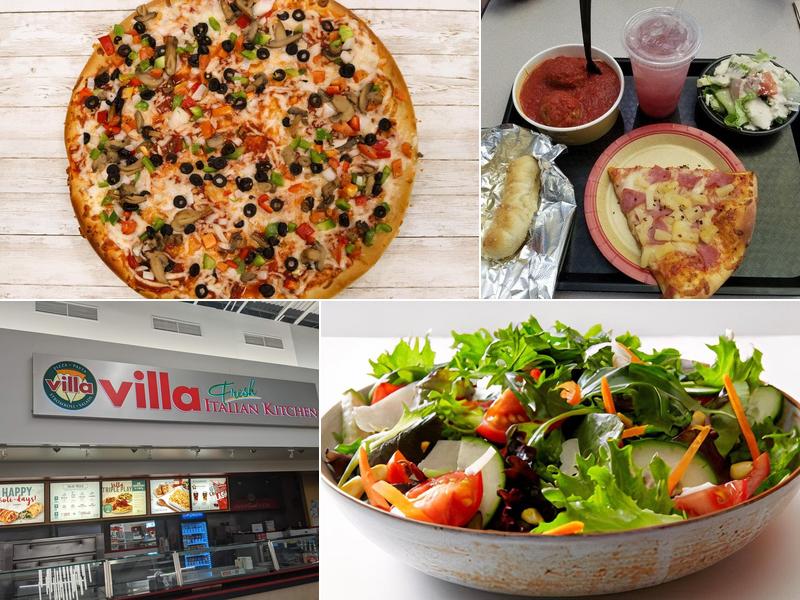 Villa Fresh Italian Kitchen