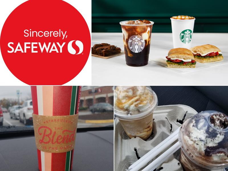 Starbucks 12410 Fairwood Pkwy, Bowie