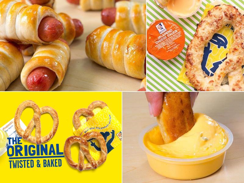 Wetzel's Pretzels