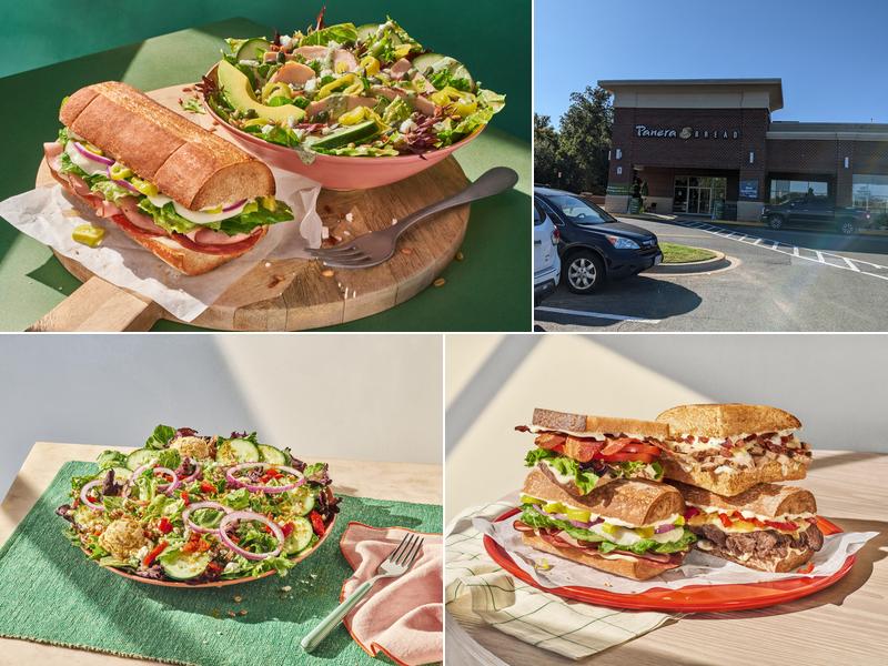 Panera Bread 10531 Martin Luther King Jr Hwy, Bowie