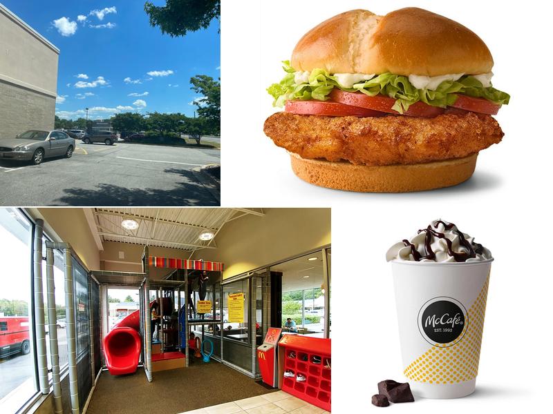 McDonald's 12168 Central Ave, Mitchellville