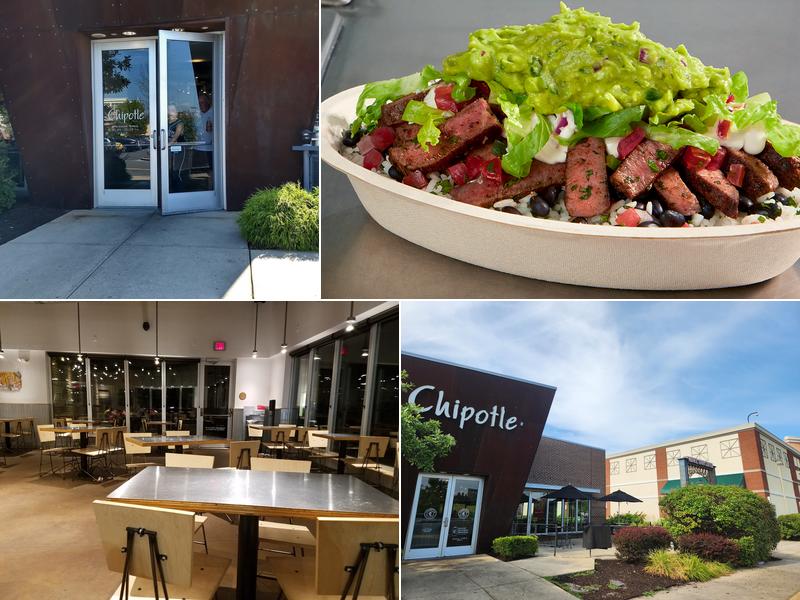 Chipotle Mexican Grill
