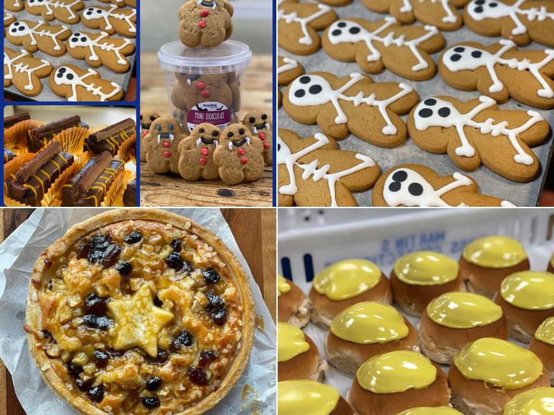 Martin's Bakers & Sandwich Makers